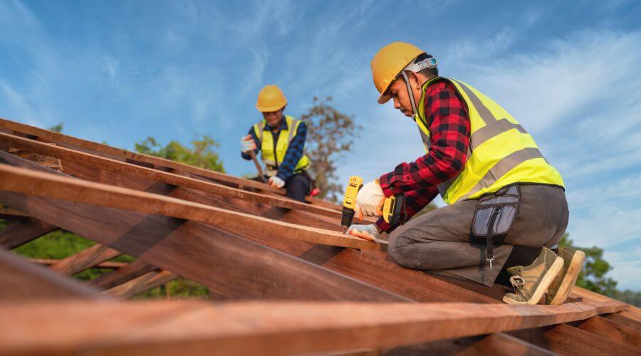 Professional Flat Roofing Installation services in McCaysville, GA